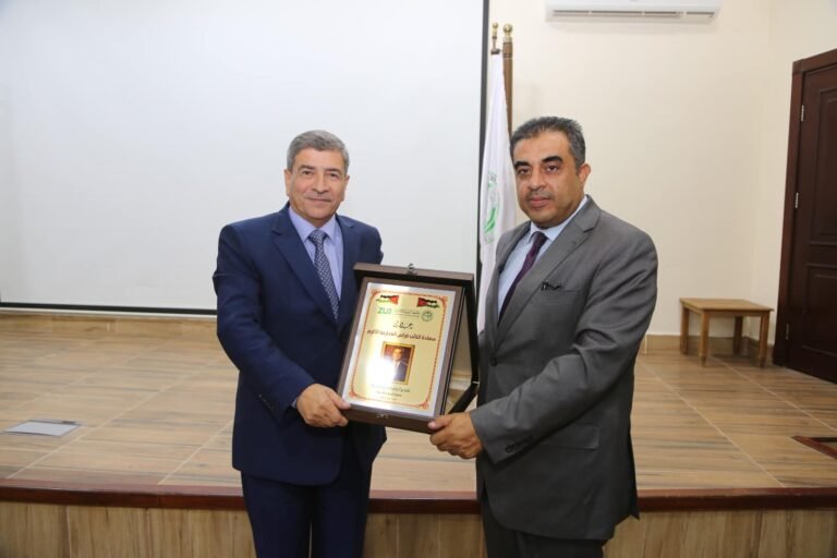 جلسة حوارية حول جهود الملك والموقف الأردني الثابت والداعم لفلسطين في جامعة الزيتونة