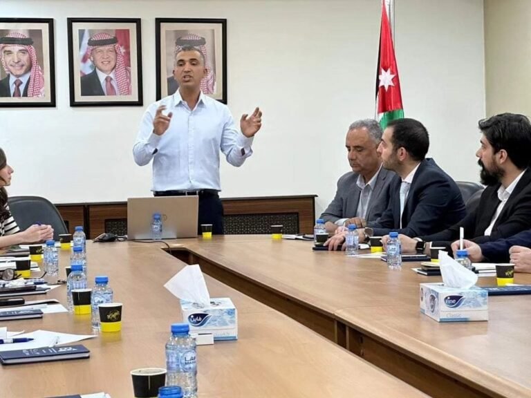 الطاقة والجامعة الألمانية الأردنية تطلقان منصة ابتكار الطاقة