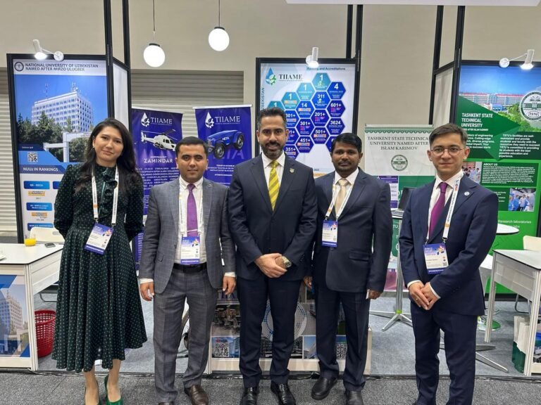 عمان الأهلية تختتم مشاركتها في قمة كيو أس للتعليم العالي 2023 بتوقيع مجموعة من الاتفاقيات