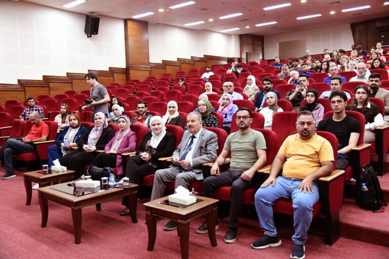 جامعة العلوم والتكنولوجيا تستضيف ورشة عمل بعنوان رقمنة التراث الثقافي