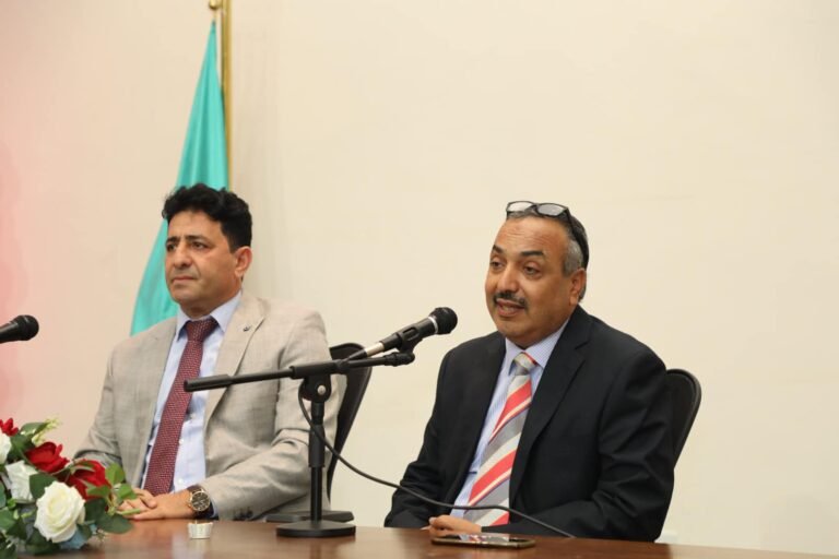 “الطبيعة القانونية للنائب الحزبي” محاضرة في جامعة آل البيت