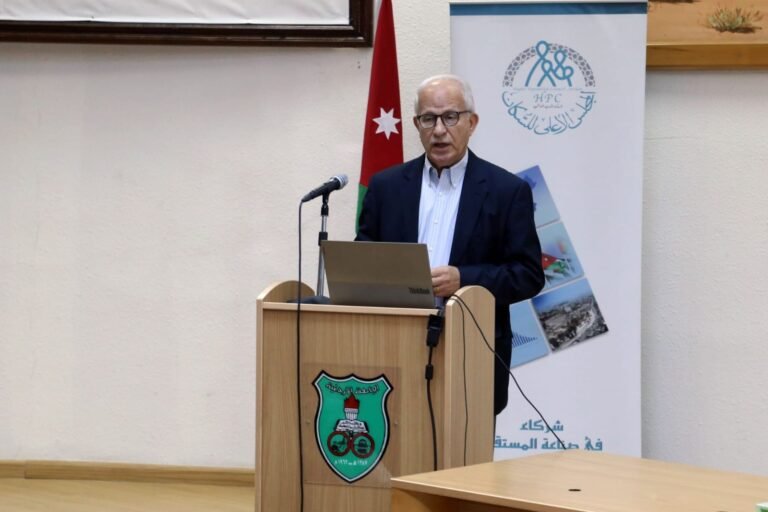 الآداب في الجامعة الأردنية تنتدي حول “المشهد الديموغرافي في الأردن”