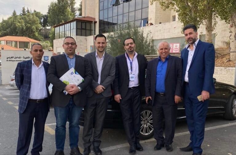 جامعة إربد الأهلية تشارك في المؤتمر الحادي عشر للبحث العلمي في جامعة عمان الأهلية