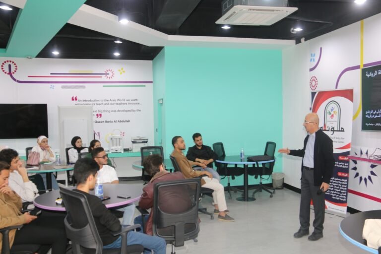 افتتاح فعاليات أسبوع جامعة مؤتة الريادي