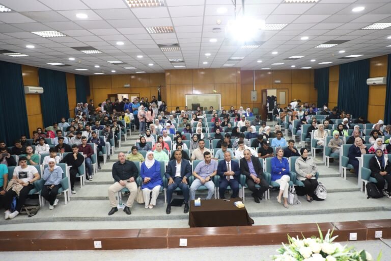 كلية التربية الرياضية في جامعة اليرموك تعقد جلسة حوارية “حول المدرب الشخصي”