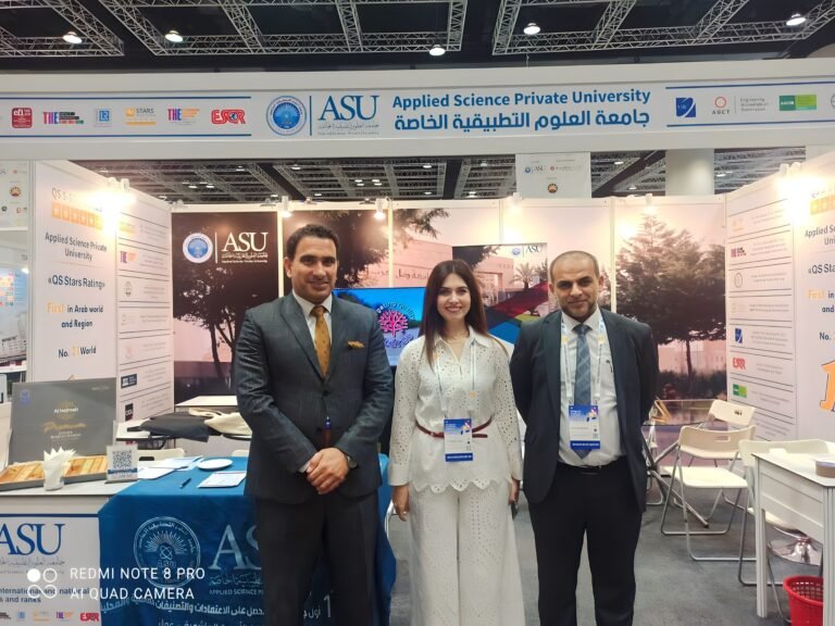 التطبيقية تستضيف مؤتمراً دولياً بالتعاون مع مؤسسة QS العالمية