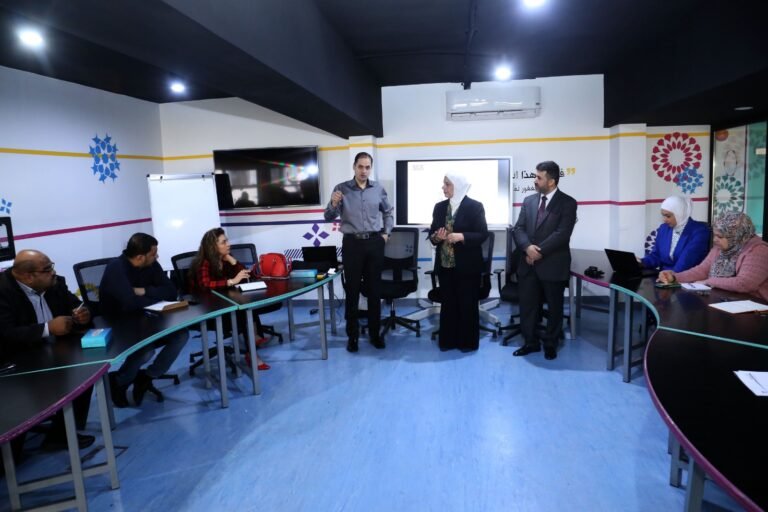 الجامعة الأردنية تعقد دورة تدريبية عن “خطة إدارة المخاطر” لأعضاء الهيئة الإدارية
