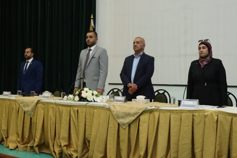 لقاء علمي حواري للهندسة المدنية في جامعة الحسين بن طلال