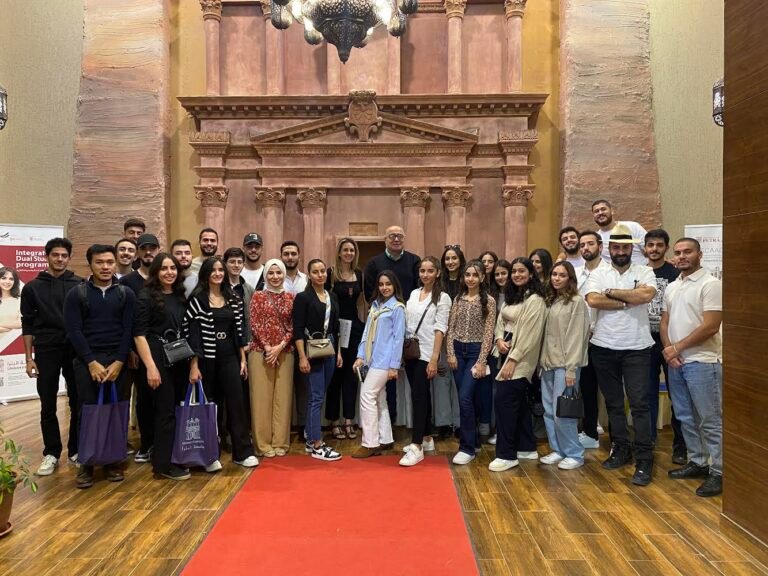 الجامعة الاميركية في مادبا تشارك في مؤتمر ASCAAD