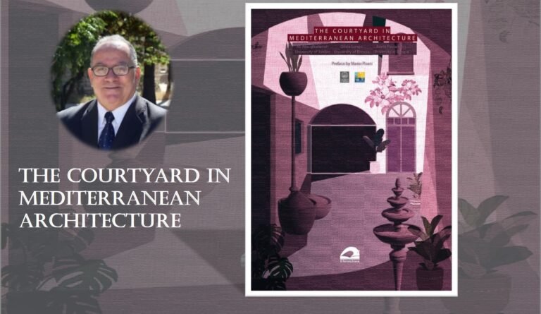 “الفناء الداخلي في منطقة البحر الأبيض المتوسط” كتاب جديد لـ”أبوغنيمة” من هندسة “الأردنية”