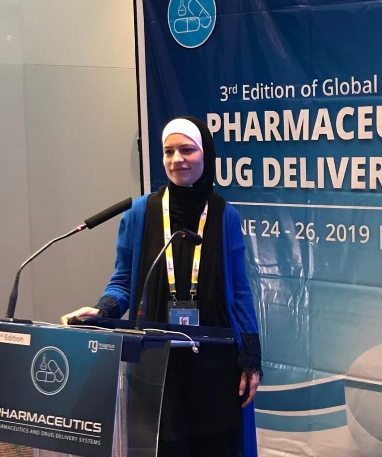 أكاديمية من جامعة الزرقاء ضمن أفضل 5 علماء في المنطقة العربية