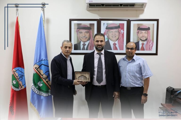 جامعة الزرقاء تنظم برنامجا تدريبيا حول احتياجات صناعة تكنولوجيا المعلومات