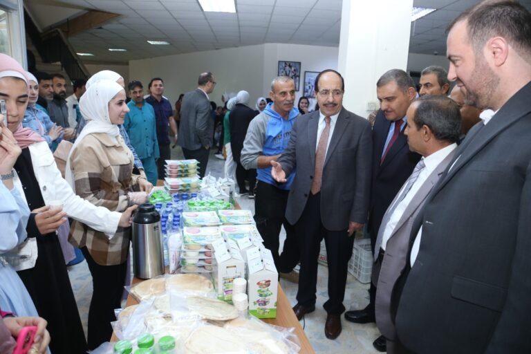 “آداب الأردنية” تقيم حفل إفطار خيري عن روح شهداء غزة