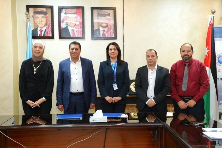 اتفاقية تعاون بين العلوم التطبيقية وتلفزيون المسار الليبي