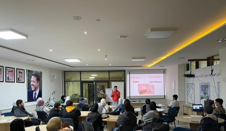 افتتاح مجموعة من الورشات التدريبية في جامعة الطفيلة التقنية