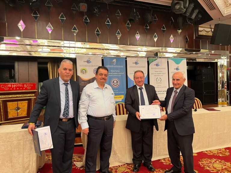 رئيس جامعة إربد الأهلية يرعى المؤتمر الدولي السادس عشر للبحث العلمي في تركيا