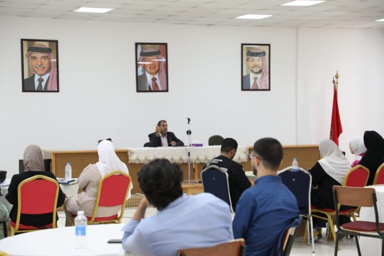 دورات متخصصة في الثقافة والفنون في الجامعة الهاشمية