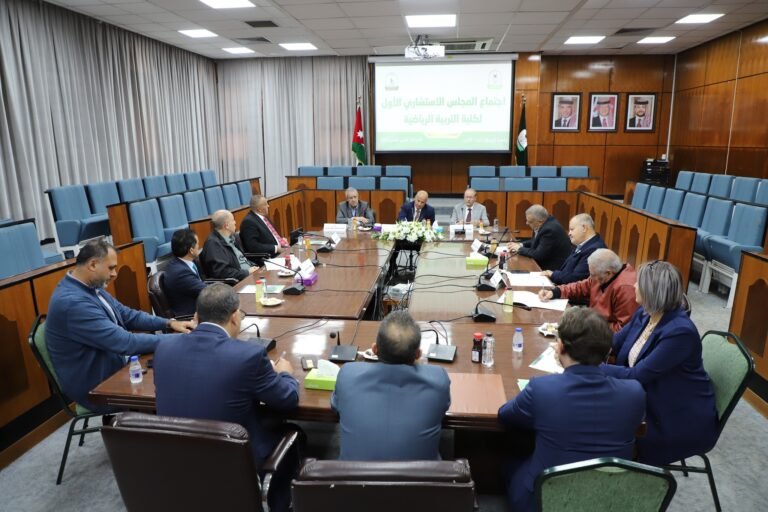 “رياضة اليرموك” تعقد الاجتماع الأول لمجلسها الاستشاري