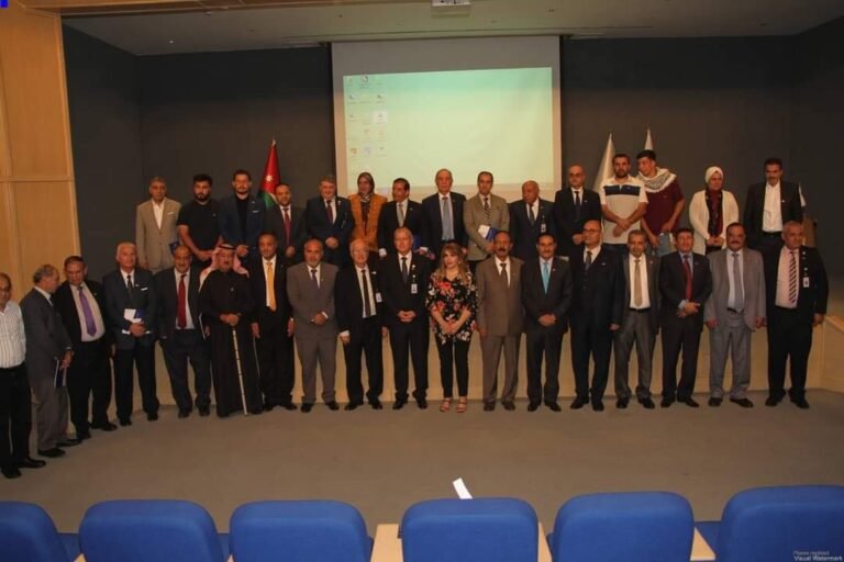 طلبة جامعة جرش يشاركون في الندوه الحوارية حول الحرب في غزة