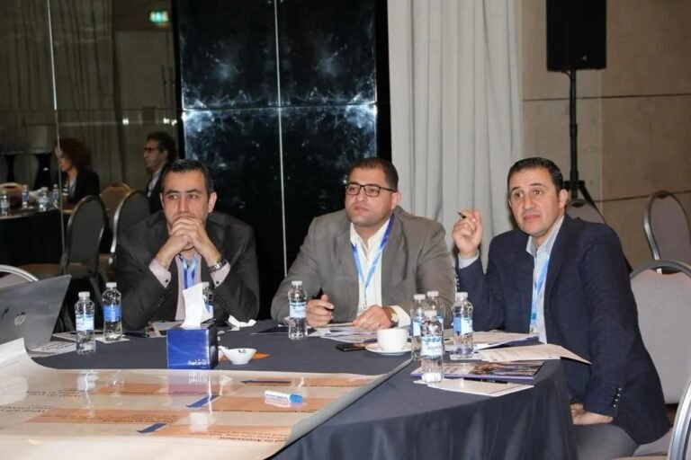 جامعة جرش تشارك في ورشة عمل بناء أنظمة تعليم عالي وتدريب تعليمي تقني بتنظيم من المركز الثقافي البريطاني