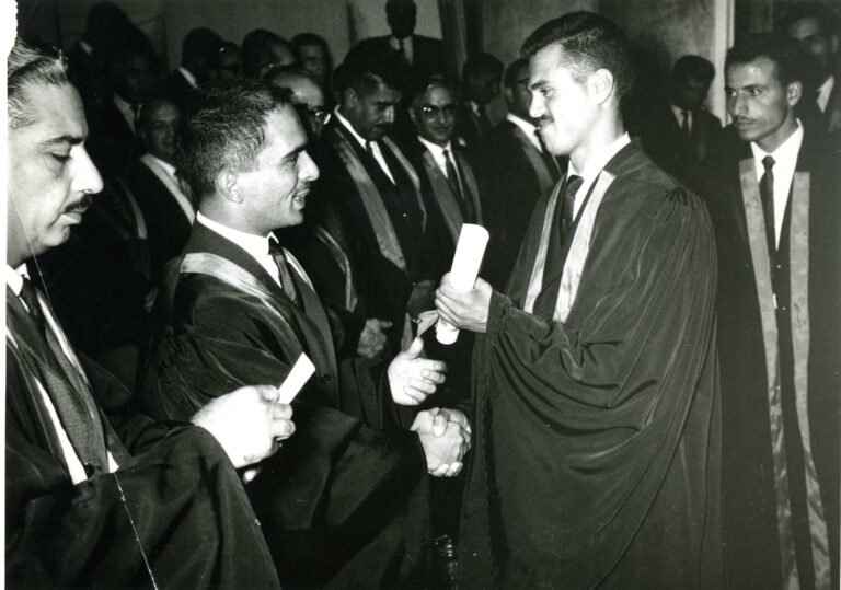 “الأردنية” تحيي الذكرى الـ88 لميلاد الملك الحسين بن طلال باني نهضة الأردن الحديث