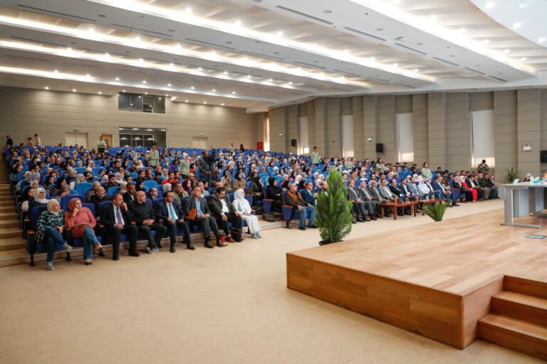 “دور الأحزاب الأردنية في مواجهة تحديات الأمة: غزة” ندوة في “الهاشمية” لأمين عام حزب الميثاق