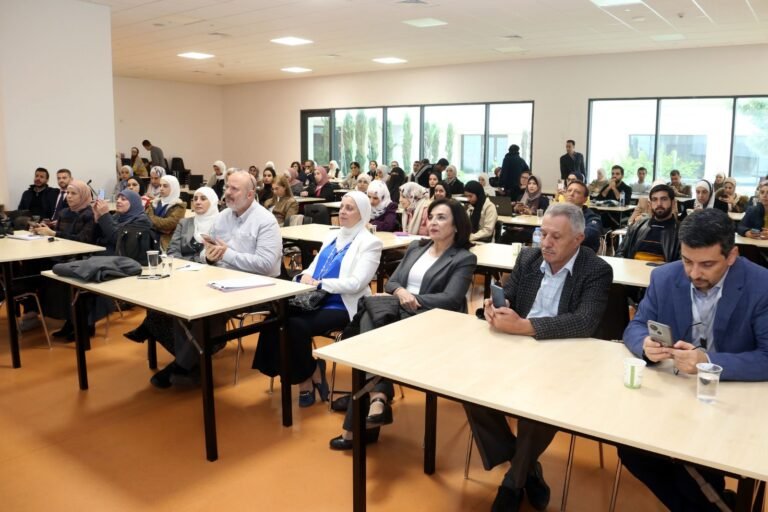 دورة تدريبية بعنوان “ChatGPT For Medical Practice and Scientific Research” في “الأردنية”