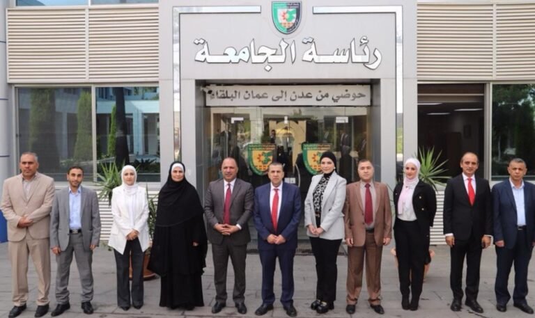 مذكرة تعاون بين جامعة البلقاء التطبيقية والمركز الوطني للأمن النووي والإشعاعي