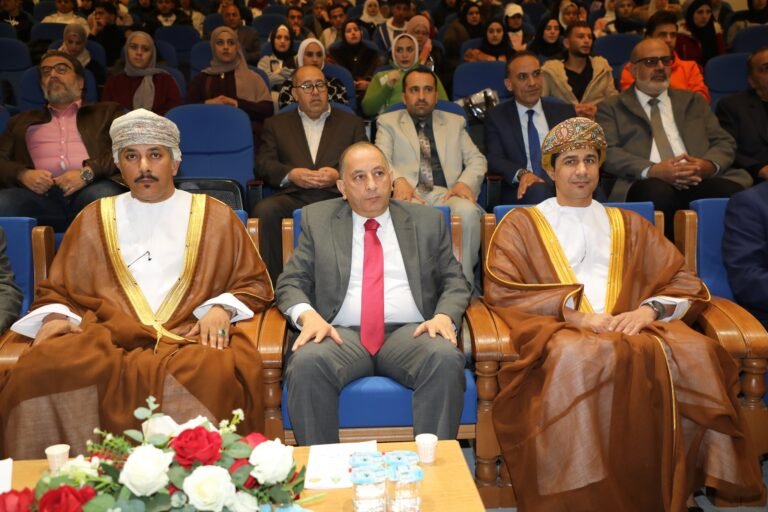 رئيس جامعة آل البيت يرعى ندوة “عُمان في عيون زائريها الأردنيين”