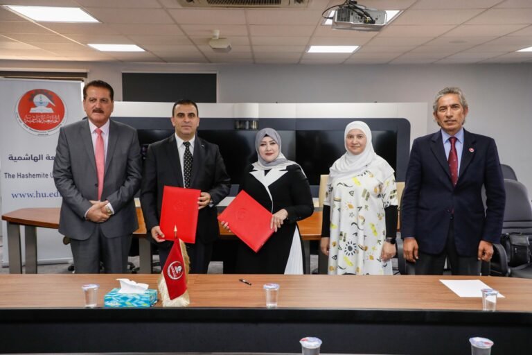 اتفاقية شراكة بين “الهاشمية” وسيبال للدراسات لعقد مؤتمر “تعليم من أجل المستقبل”
