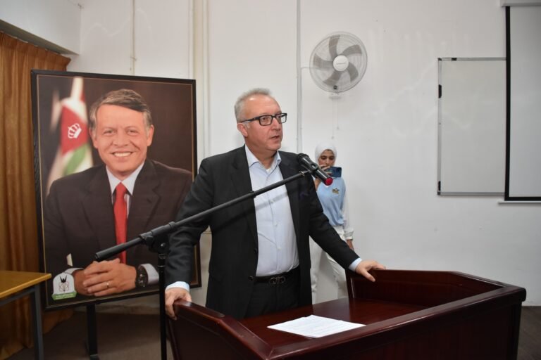 مساد: الأشخاص ذوي الإعاقة فئة فاعلة في المجتمع تحظى برعاية القيادة الهاشمية الحكيمة