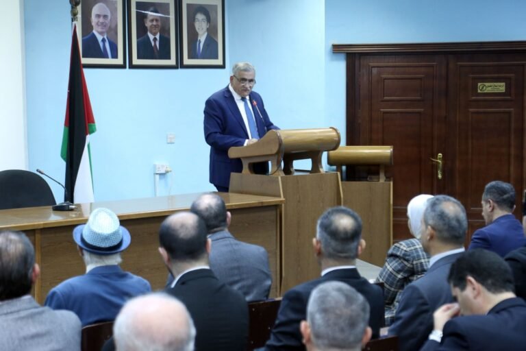 أكاديميون وفلاسفة في الجامعة الأردنية يطالبون المجتمع الدولي بضرورة إعلاء صوت الحكمة تجاه الأحداث في غزة