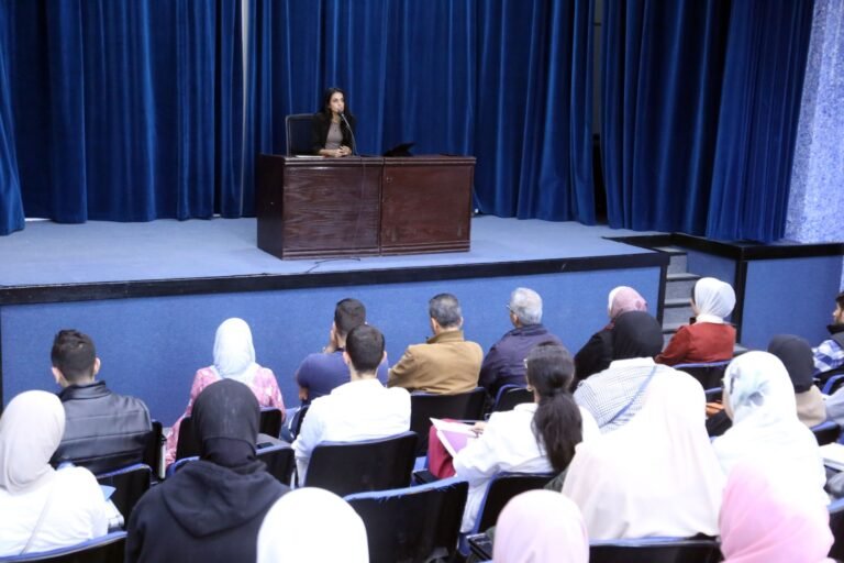 مركز الابتكار والريادة في الجامعة الاردنية يختتم فعاليات أسبوع الريادة العالمي