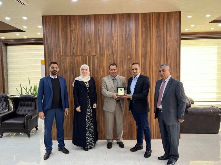 جامعة جدارا وشركة Network International Services Limited Jordan توقعان اتفاقية لتسهيل خدمات الدفع الإلكتروني