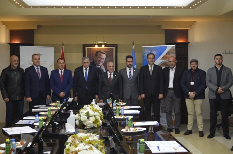 جامعة عمان الأهلية تختتم مسيرة استضافة مقر الاتحاد الرياضي للجامعات الأردنية بتسليم الراية إلى الجامعة الأردنية