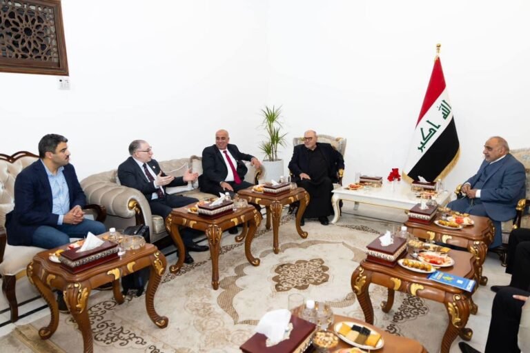 جامعة الحسين بن طلال تشارك في المؤتمر الدولي “الامن الانساني والتنمية المستدامة في العراق والعالم العربي”