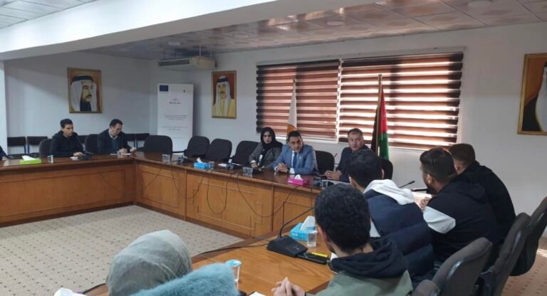 جامعة إربد الأهلية تنظم ورشتا عمل حول الانتخابات وحقوق وواجبات ومسؤوليات الشباب