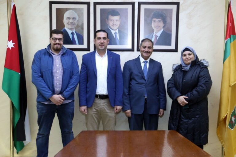 “الأردنية ” تبرم اتفاقيتي تعاون مع معهد اليوبيل والشركة الوطنية المحدودة لإنتاج البذور