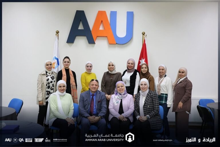 ورشة تدريبية لصيدلة “عمان العربية” حول التقييم السريري المهني (OSCE)