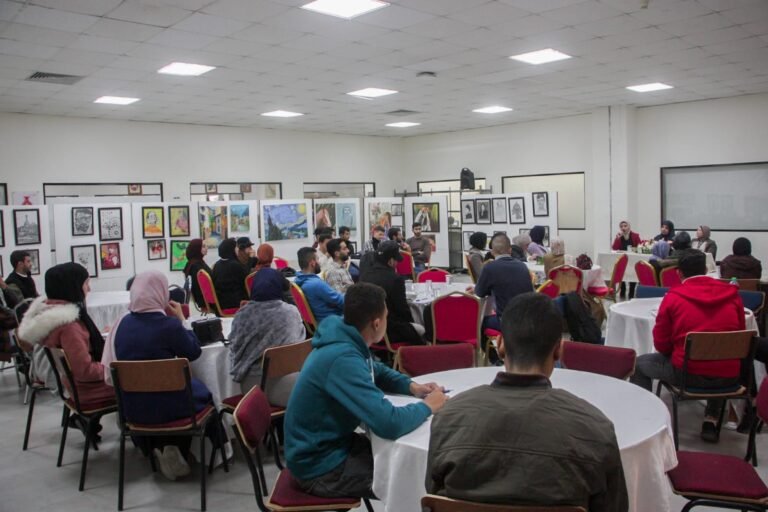 ورشة في فن القصة القصيرة والكتابة الابداعية في الجامعة الهاشمية ضمن مبادرة “رواق القراءة”