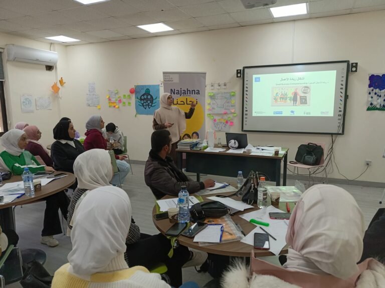البدء ببرنامج نجاحنا لتمكين الشباب اقتصادياً في الجامعة الهاشمية