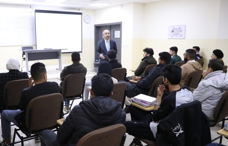 اعتماد FIBAA الألماني وصناعة المحامي الفذ… أبرز ركائز لقاء الطلبة المستجدين في “حقوق الشرق الأوسط”