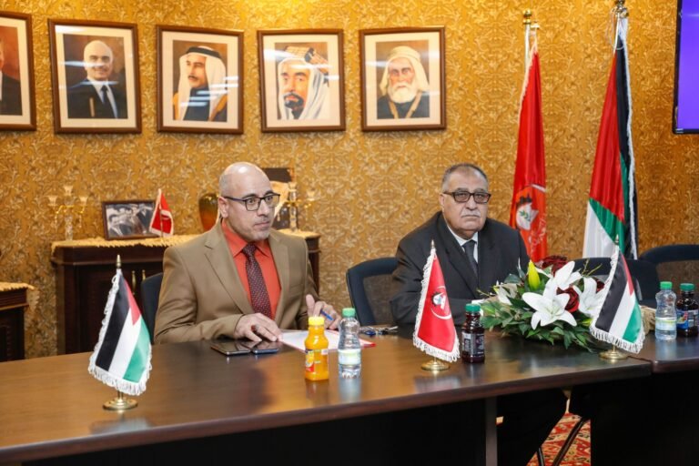 ندوة حول دور المكتبات في تحقيق التنمية المستدامة في الجامعة الهاشمية