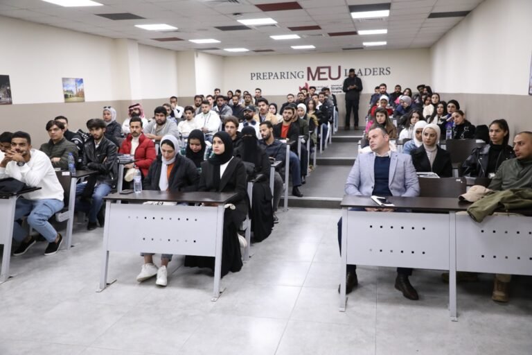 دور الأسرة في تماسك المجتمع… محاضرة للسلم المجتمعي في “الشرق الأوسط”