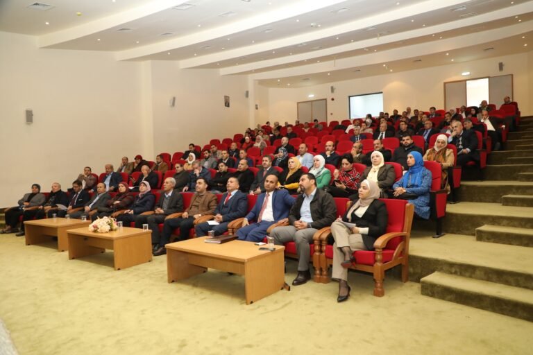ورشة عمل في جامعة آل البيت حول “الإطار الوطني الاردني لتسكين المؤهلات”