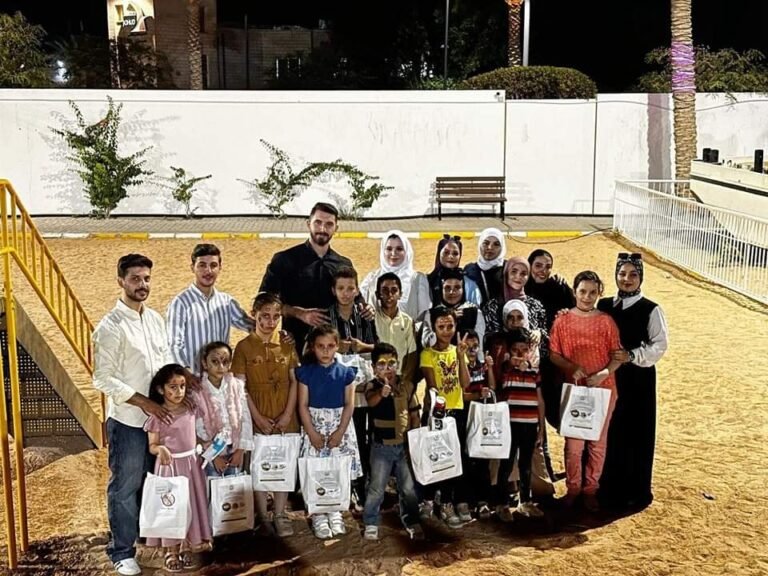 مبادرة صحيّة بعنوان “غذاؤنا السّليم هو علاجنا” في أردنيّة العقبة حول الحساسيّة من الجلوتين