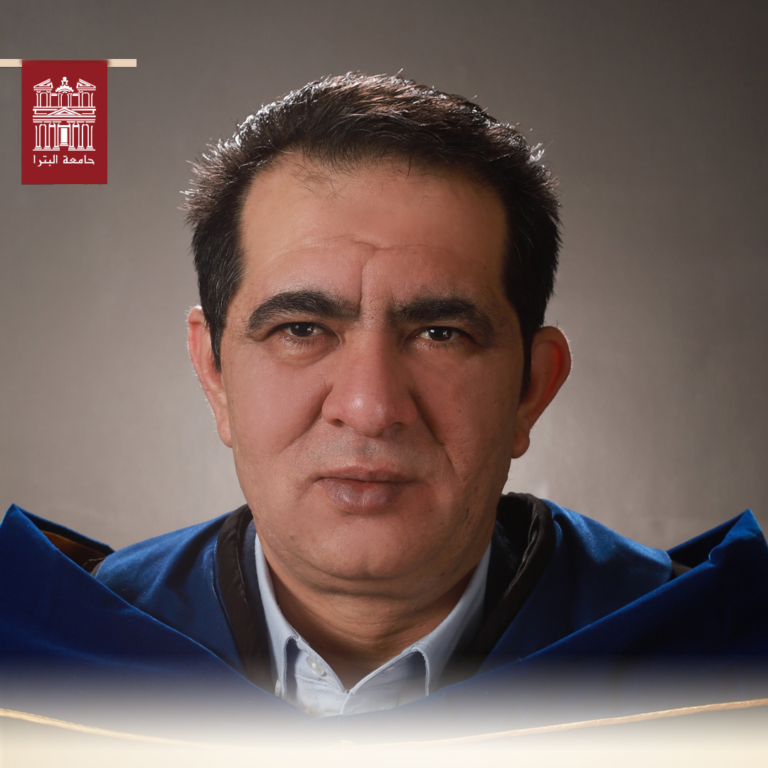 زيغان من جامعة البترا يحصل على شهادة مقيم جودة لمؤسسات التعليم العالي