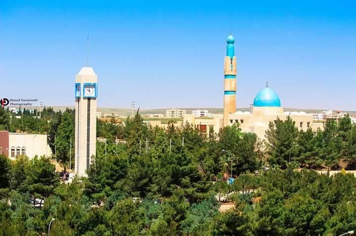 أسرة جامعة مؤتة تنعى أمير دولة الكويت