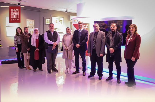 قسم هندسة العمارة في جامعة البترا يستضيف محاضرة للمجلس الأردني للأبنية الخضراء