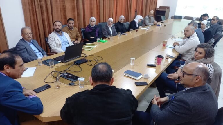 “هندسة الأردنية” تعقد ندوة تعريفية حول ربط الأكاديميا مع الصناعة